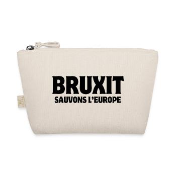 Farmer, Agriculture, Tractor - Organic Pouch - nature - Front