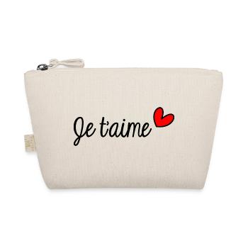 20. 20 YEARS. 20th ANNIVERSARY. 20TH ANNIVERSARY. - Organic Pouch - nature - Front
