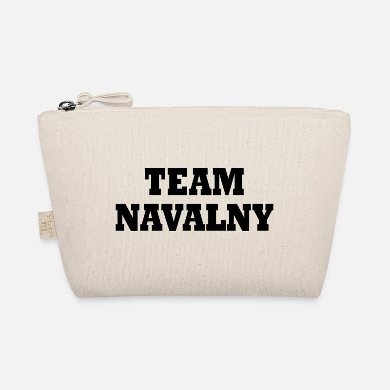 Team navalny Organic Pouch