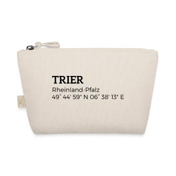 Coordonnées Trèves Rhénanie-Palatinat - Trousse biologique - nature - Devant