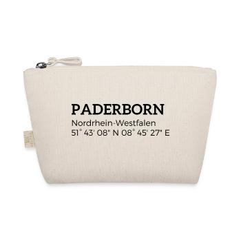 Paderborn Rhénanie-du-Nord-Westphalie coordonnées - Trousse biologique - nature - Devant