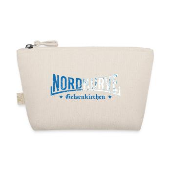 Gelsenkirchen Nordkurve Schalke - Bio-Täschchen - Natur - Vorne