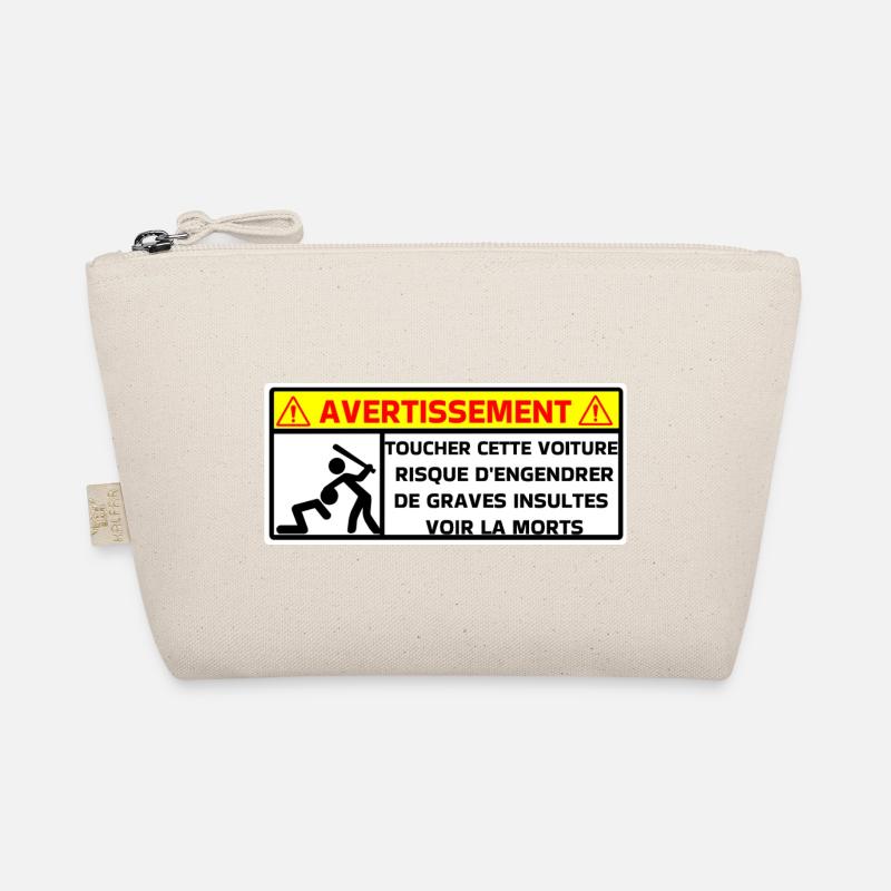Avertissement Trousse biologique