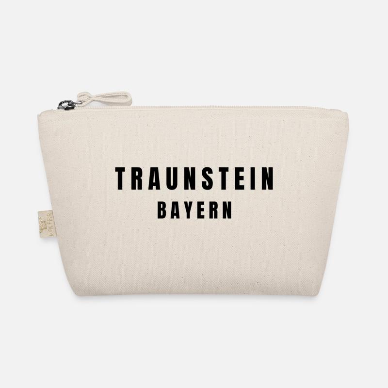 Traunstein Bayern Bio-Täschchen