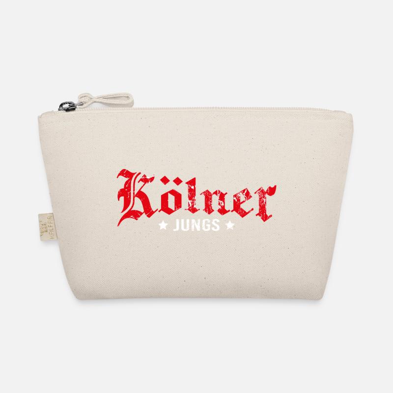 Kölner Jungs Bio-Täschchen
