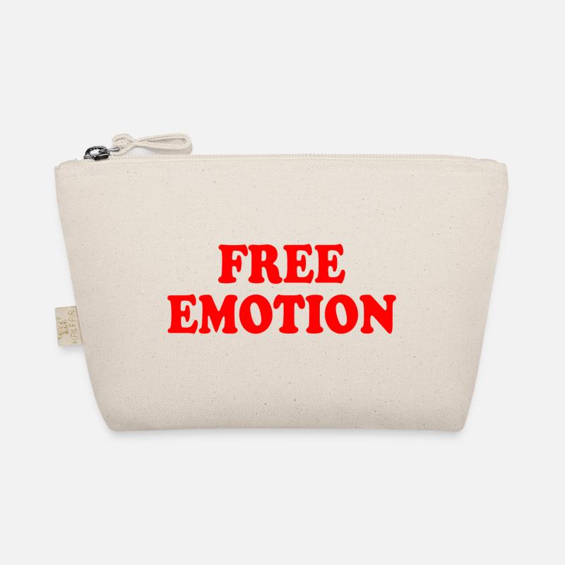Free emotion Bio-Täschchen