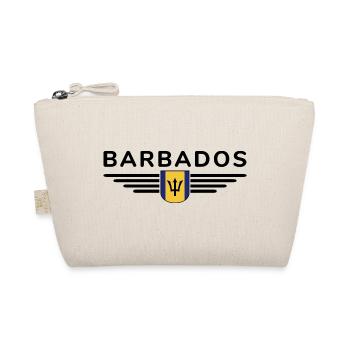T-Shirt de la Barbade : Pure sensation des Caraïbes - Trousse biologique - nature - Devant