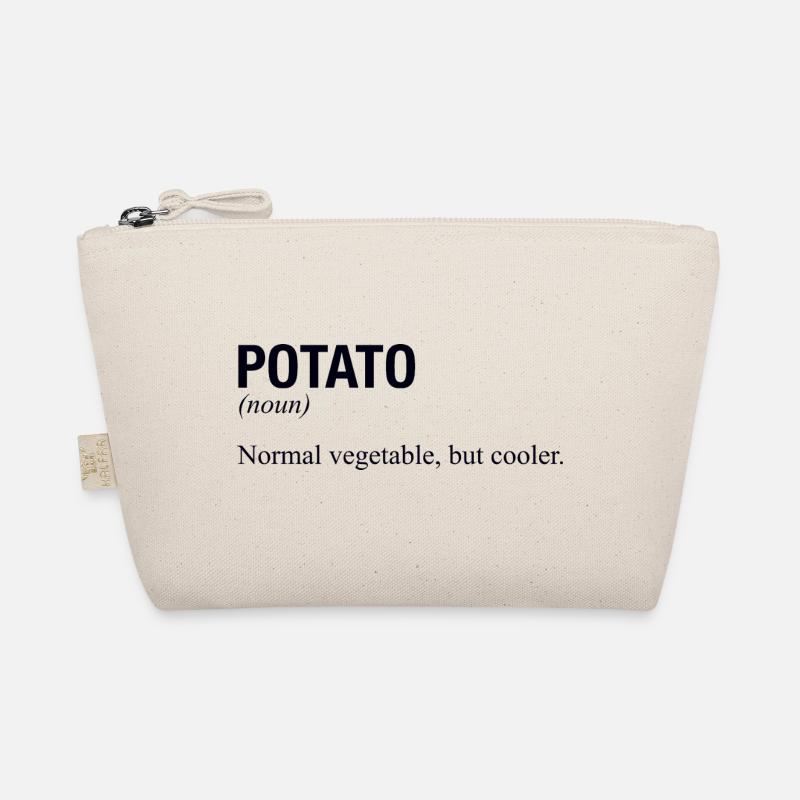 POTATO Kartoffel - Bio-Täschchen - Natur