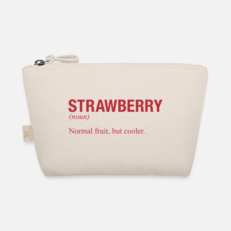 FRAISE Erdbeere Trousse biologique