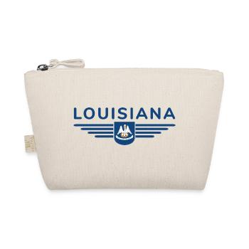 T-shirt de fan de Louisiane – Parfait pour les fans ! - Trousse biologique - nature - Devant