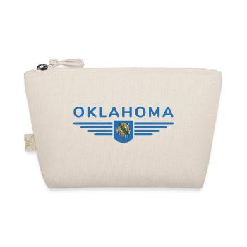 T-shirt de supporter de l'Oklahoma – Parfait pour les fans - Trousse biologique - nature - Devant