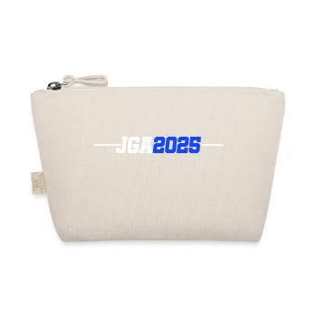 Jga 2025 - Organic Pouch - nature - Front