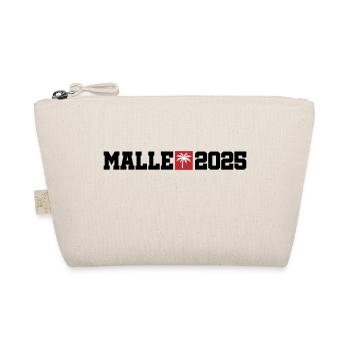 Malle 2025 - Organic Pouch - nature - Front
