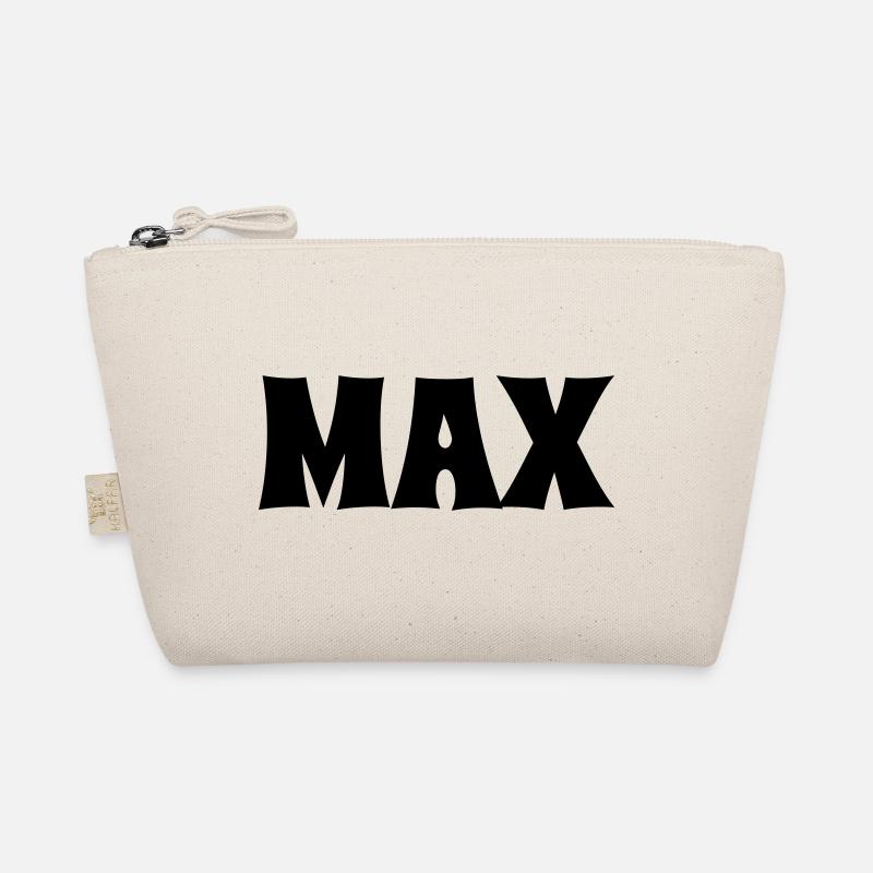 Max Organic Pouch