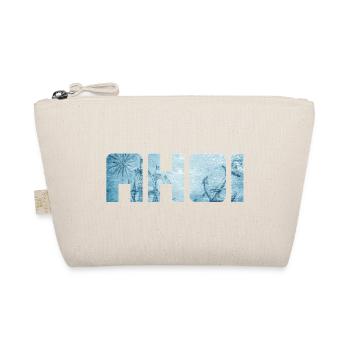 Ahoy, navire, ancre, vacances, mer, maritime, mer du Nord, frais - Trousse biologique - nature - Devant