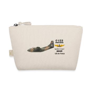 C-123 Provider - Organic Pouch - nature - Front