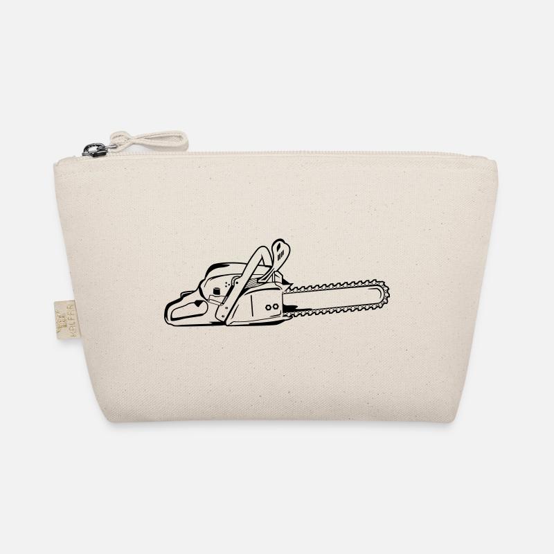 Chainsaw Organic Pouch