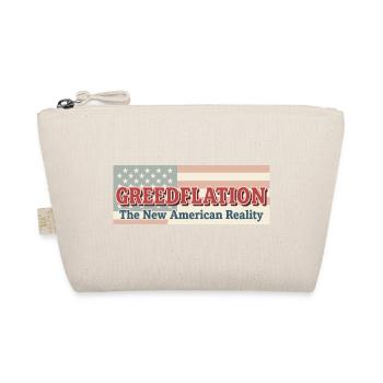 Criticism of American monetary policy - Organic Pouch - nature - Front