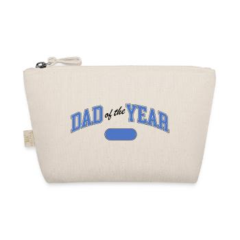 Dad of the Year – Award - Organic Pouch - nature - Front