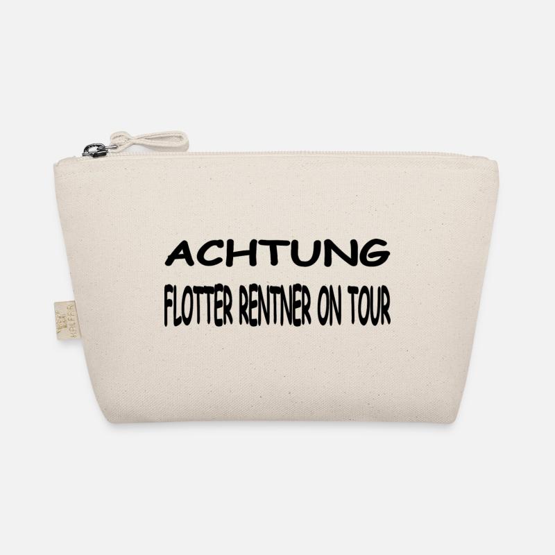Rentner Bio-Täschchen