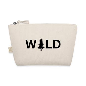 Forest and wild - Organic Pouch - nature - Front
