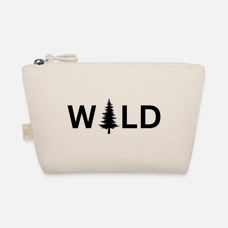 Forest and wild Organic Pouch
