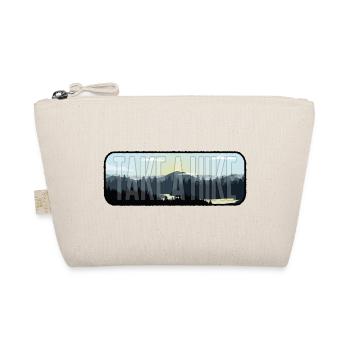Walking in Nature - Take A Hike - Organic Pouch - nature - Front