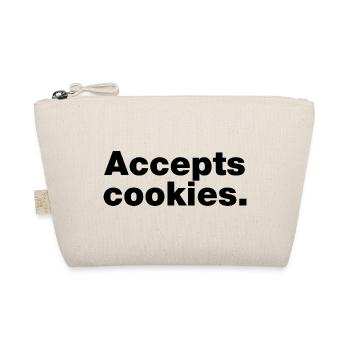 Accepte les cookies - Trousse biologique - nature - Devant