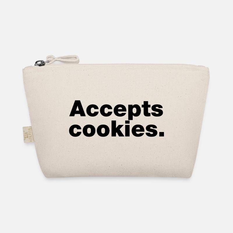 Accepts cookies Organic Pouch