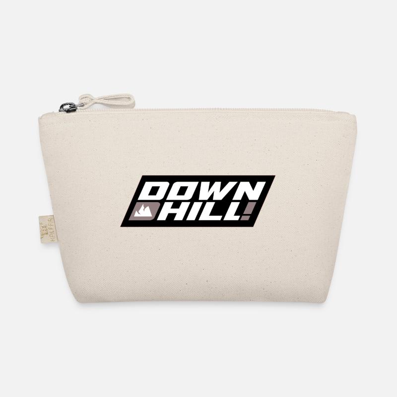 Logo du sentier Downhill Mountain Trousse biologique