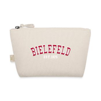Bielefeld Est. 1975 - Organic Pouch - nature - Front