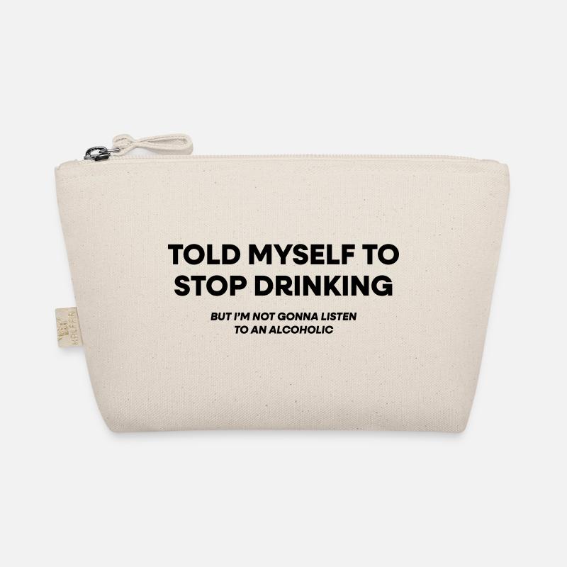 I Told Myself to Stop Drinking Organic Pouch