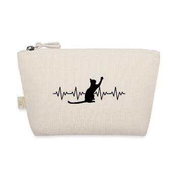 ECG du chat Fréquence cardiaque Battement de cœur - Trousse biologique - nature - Devant