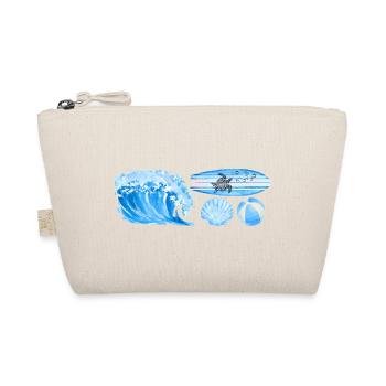 Ocean Vibe - Trousse biologique - nature - Devant