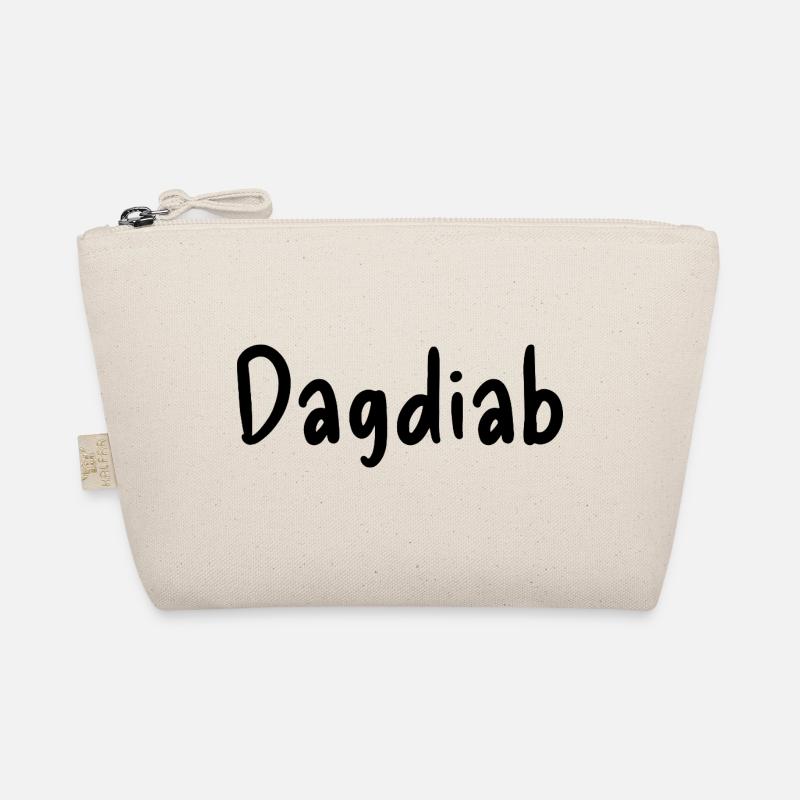 Dagdiab Bio-Täschchen