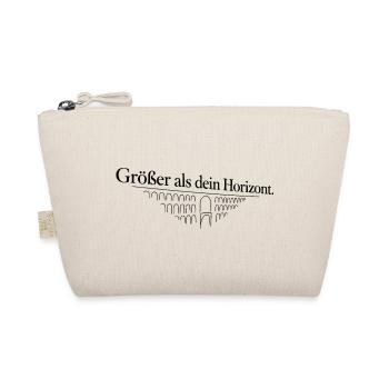 Vogtland - Göltzschtalbrücke - Bio-Täschchen - Natur - Vorne