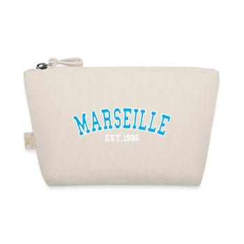 Marseille Fondée en 1996 - Trousse biologique - nature - Devant