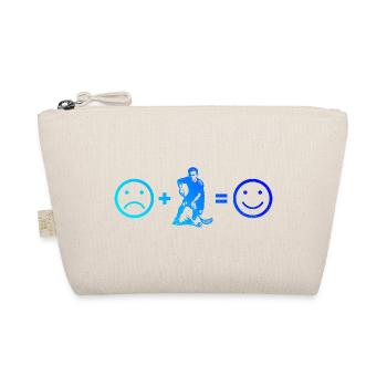 Un incontournable pour un vrai floorball - Trousse biologique - nature - Devant