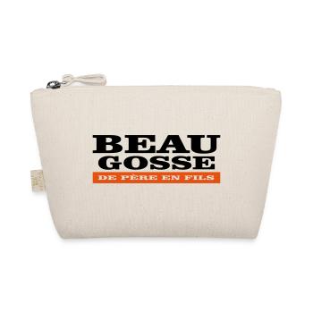 Beau Gosse DE Père En FILS - Trousse biologique - nature - Devant
