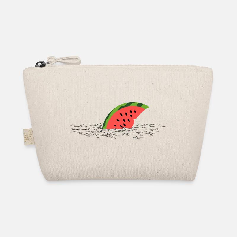 Melon Fin – Un requin mignon en route Trousse biologique