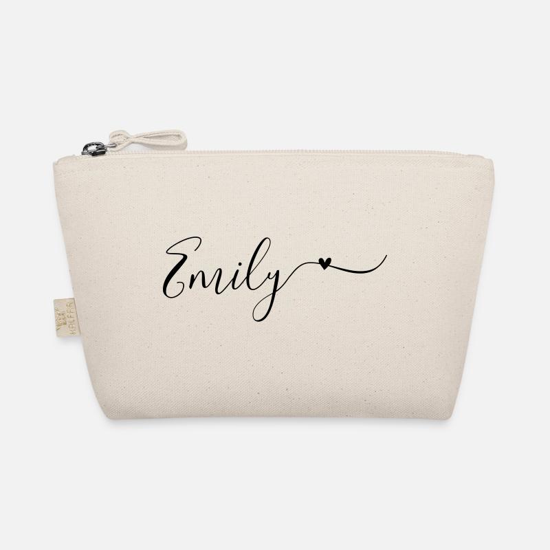 Prénom Emily Prénom décoratif Trousse biologique