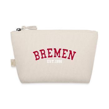Bremen Est. 1996 - Organic Pouch - nature - Front