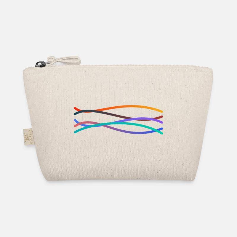Vagues colorées Trousse biologique
