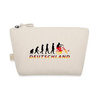 Cycling, Cycleball, Indoor Cycling, Evolution - Organic Pouch - nature - Front