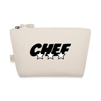 Chef - Cuisine - Cuisinier - Trousse biologique - nature - Devant