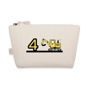 Excavator - Organic Pouch - nature - Front