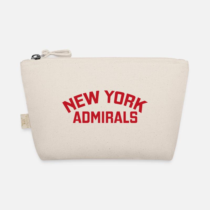 New York Admirals Organic Pouch