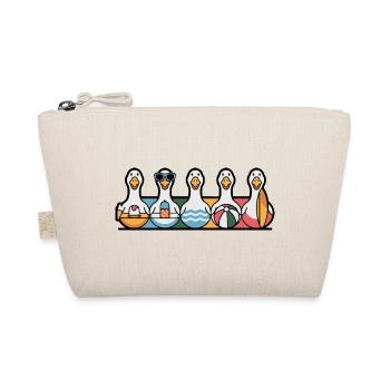 Rangée d’oies d’été - Trousse biologique - nature - Devant
