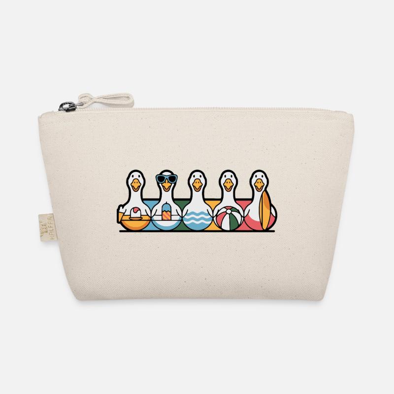 Rangée d’oies d’été Trousse biologique