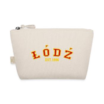 Łódź Fondé en 1996 - Trousse biologique - nature - Devant